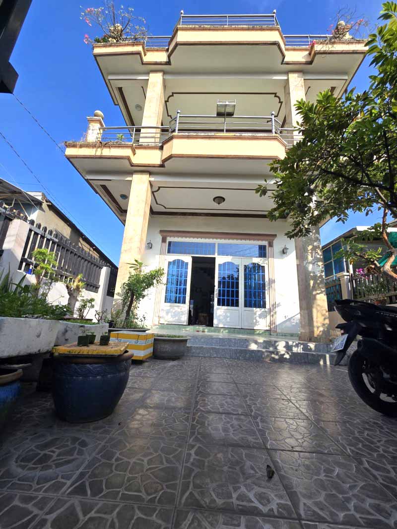  Ngộp giảm sốc 3.4 tỷ Nhà 3 tầng 178m² Hiệp Bình Phước – Ngang 7.8m – Gần Vạn Phúc City – Chỉ 11.3 Tỷ 