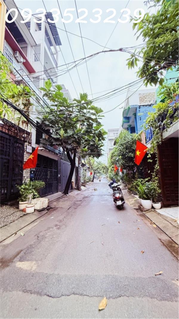  Siêu Phẩm Quang Trung, ngay Emart2 hẻm xe hơi thông 6m khu phân lô đồng bộ 8,6 tỷ 4 tầng 67m2 