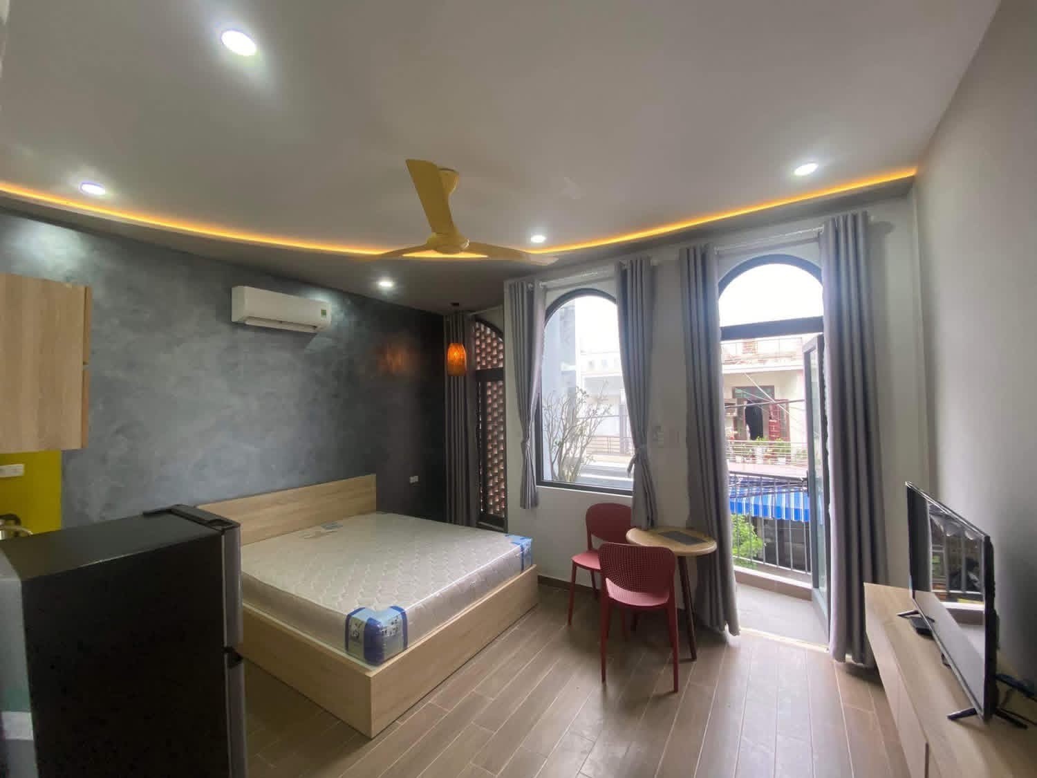  Bán tòa căn hộ 5 tầng đường Phạm Tu 70m2 giá 16 tỷ gần biển Mỹ Khê 