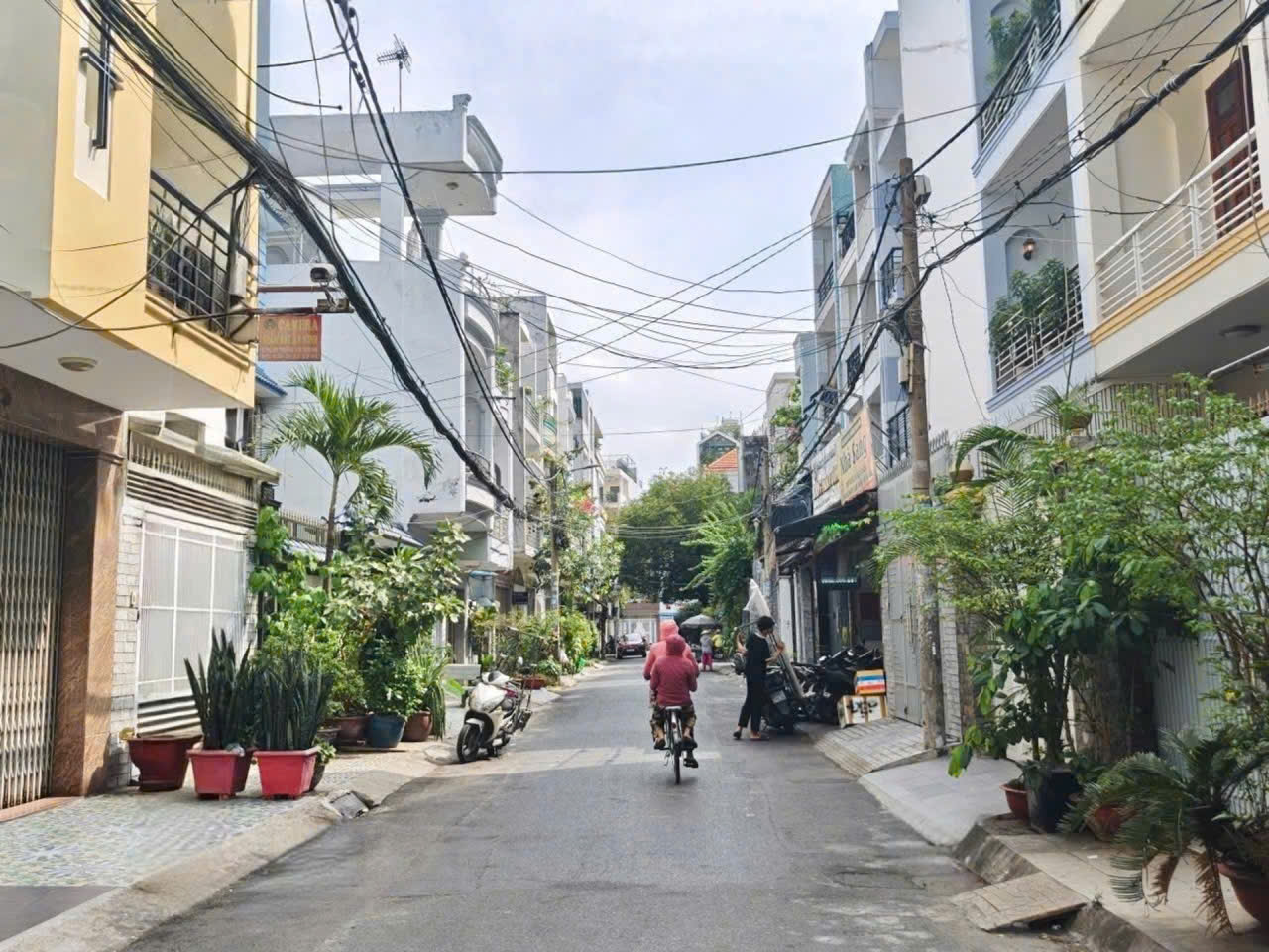  Siêu phẩm HXH đường Diệp Minh Châu, P. Tân Sơn Nhì – 3 Tầng – 4 x16m –chỉ 9 Tỷ 