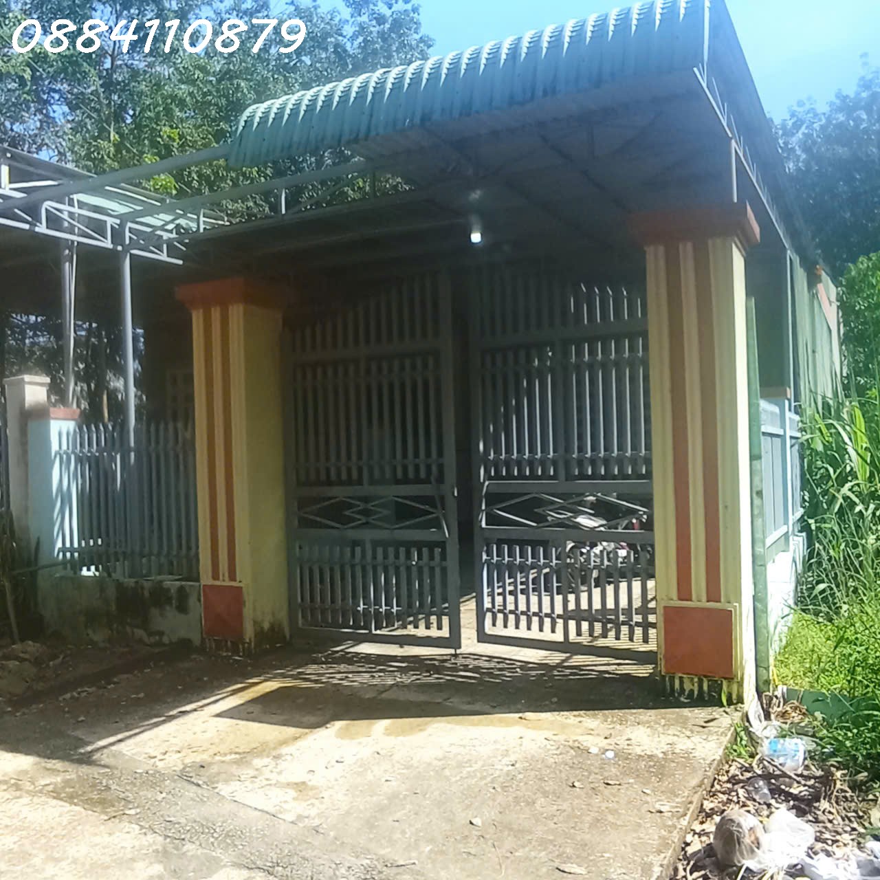 ???? BÁN NHÀ GIÁ TỐT – BIÊN PHÒNG, ĐỒNG XOÀI ???? 