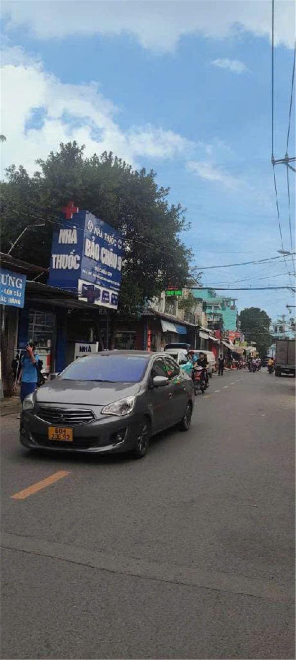  CỰC HIẾM: NHÀ MẶT TIỀN TTN05 QUẬN 12 – 46m2 – GIÁ ĐẦU TƯ 4.45 TỶ 