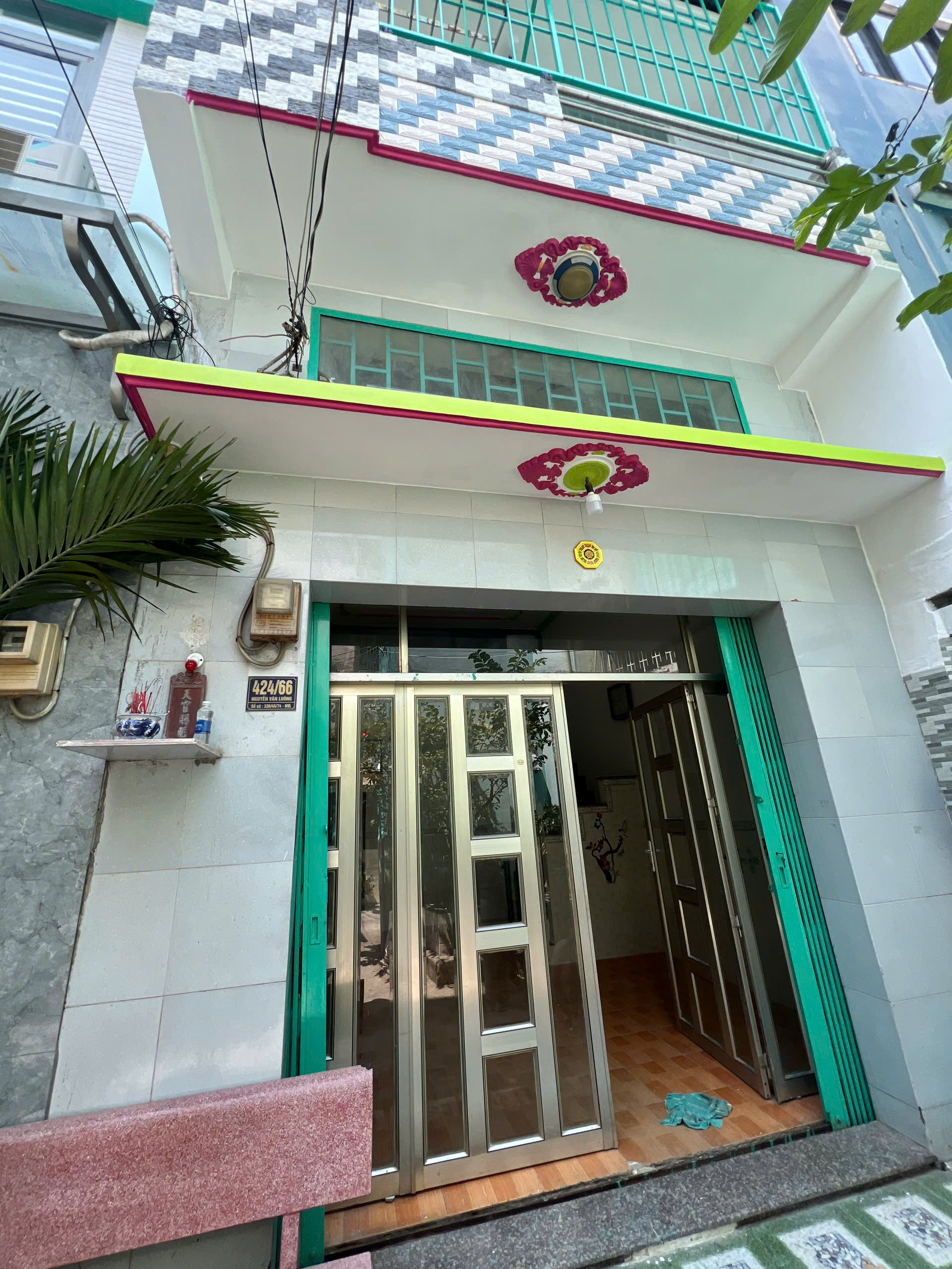  BÁN NHÀ QUẬN 6 - HỒNG BÀNG - SỔ HỒNG RIÊNG - SẴN SÀNG CÔNG CHỨNG 