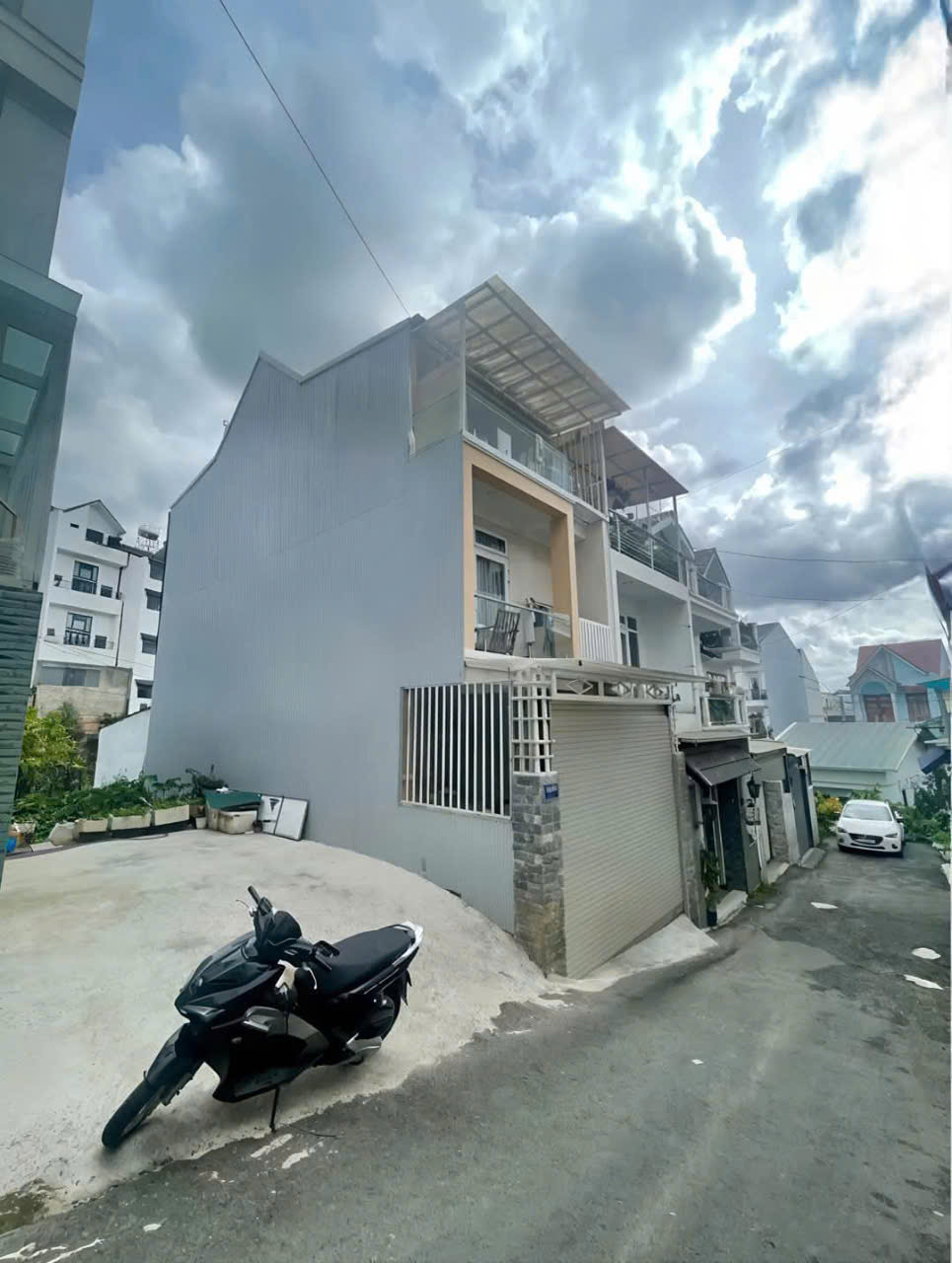  CHO THUÊ NHÀ NGUYÊN CĂN 4PN NGUYỄN ĐÌNH CHIỂU P9 ĐÀ LẠT 