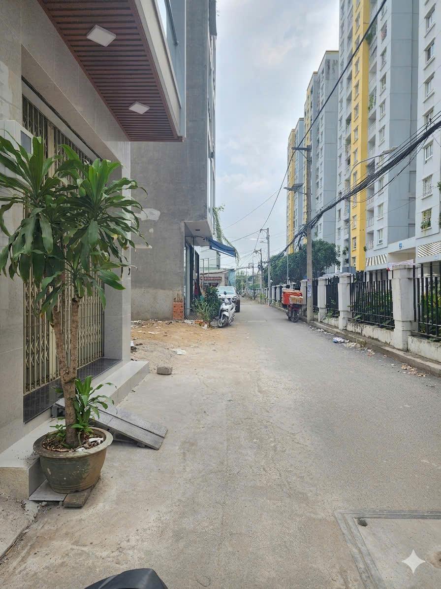  CHDV MẶT TIỀN PHÚ ĐỊNH – 8x25 – THANG MÁY – DÒNG TIỀN ĐỈNH-GIÁP DỰ ÁN BÌNH TIÊN Q6 100M 0948769331 