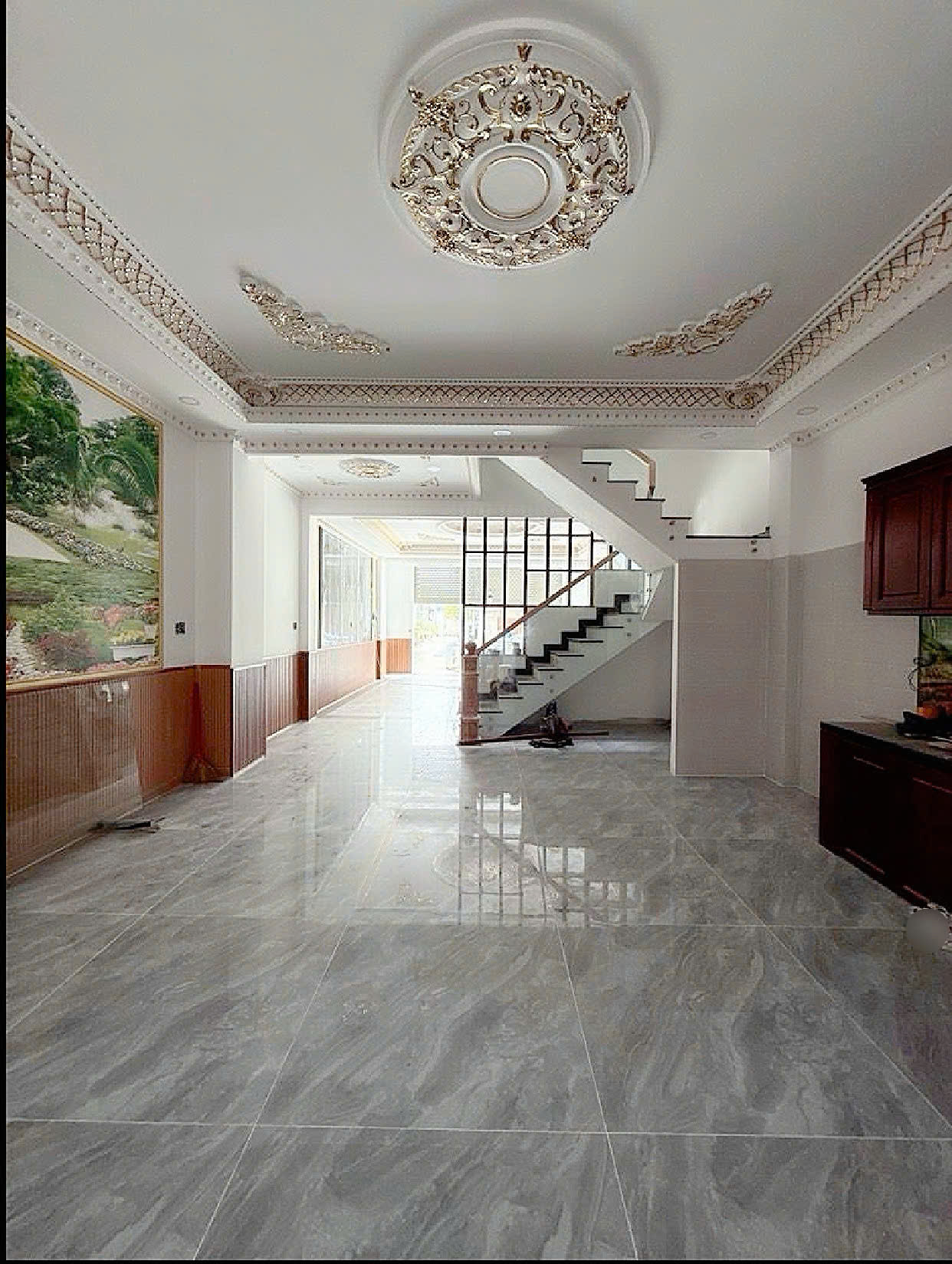  Bán nhà đường Bình Thành, BHHB, Bình Tân -5x19m - đường 6 mét - 4 tầng - 8.5 tỷ 