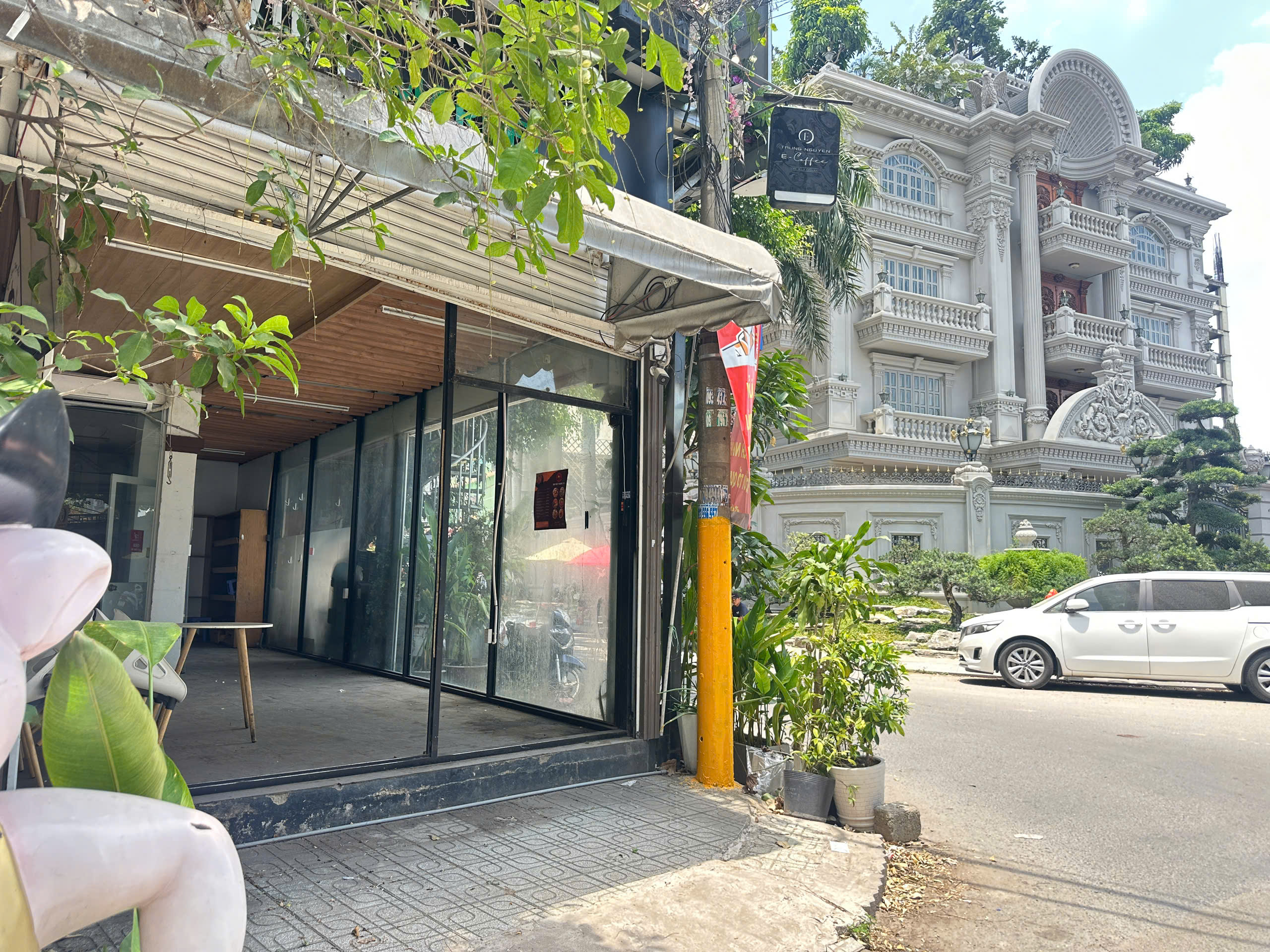  Cho Thuê nhà mặt phố đường Đường Lê Thị Chợ, Phú Thuận, Q 7, Hồ Chí Minh. 