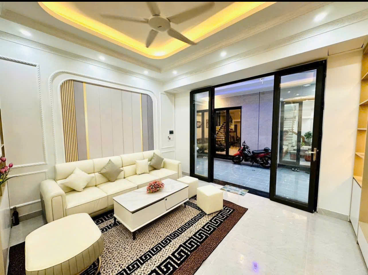  ???? THÁI HÀ – 32M – 4T – MT 5M – LÔ GÓC 3 MẶT TIỀN – 8.5 TỶ 