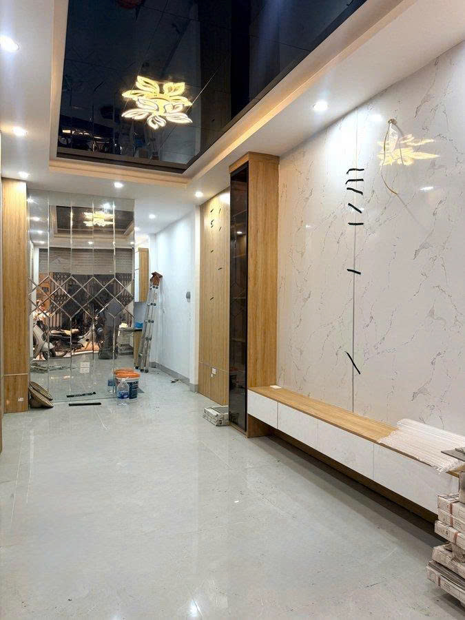  ???? BÁN NHÀ KHƯƠNG TRUNG – Thanh Xuân  35m² – 5 TẦNG – THANG MÁY – 9.X TỶ 