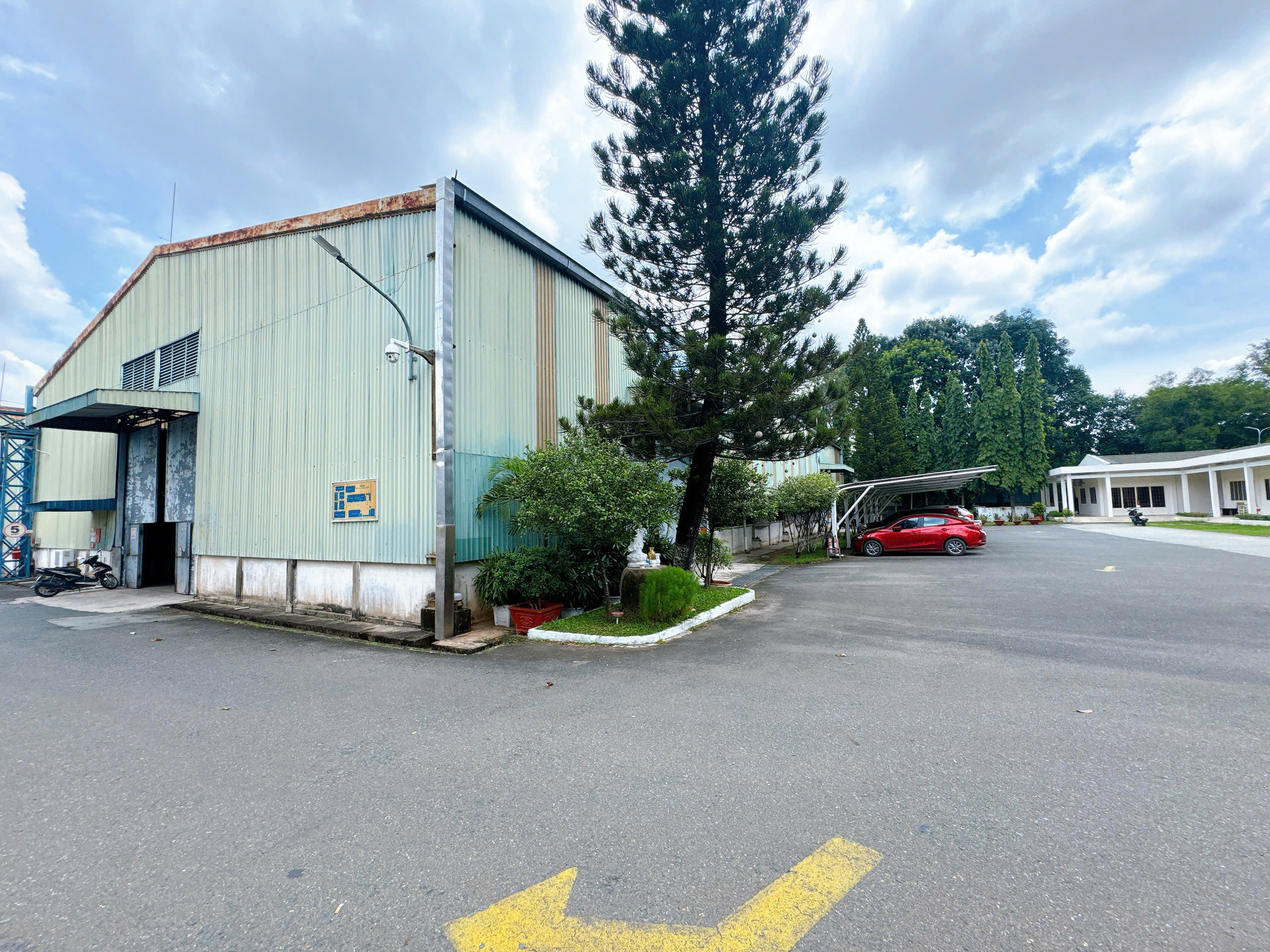  XT088 nhà kho chứa, lưu hàng hóa, phù hợp khách hàng làm trạm Logistic. lâu dài 