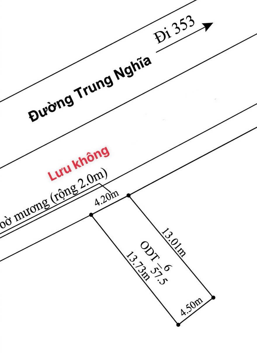  Bán đất mặt đường Trung Nghĩa, Nam Đồ Sơn trục chính 12m - ZALO 0567 222 555 