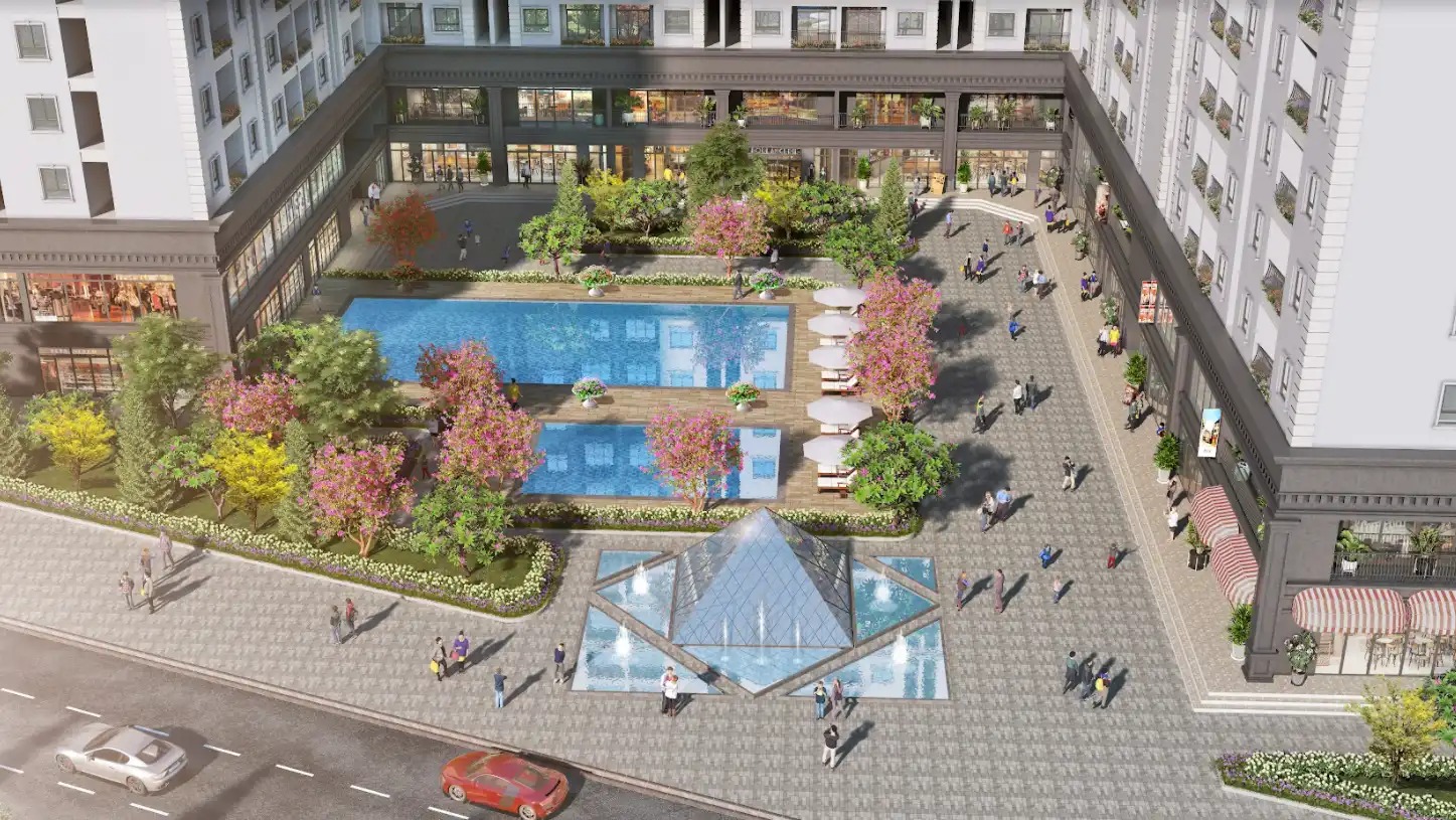  Chính chủ không qua sale bán xuất ngoại giao chung cư Hausman - FLC , dt 115m2 cắt lỗ, bao phí 