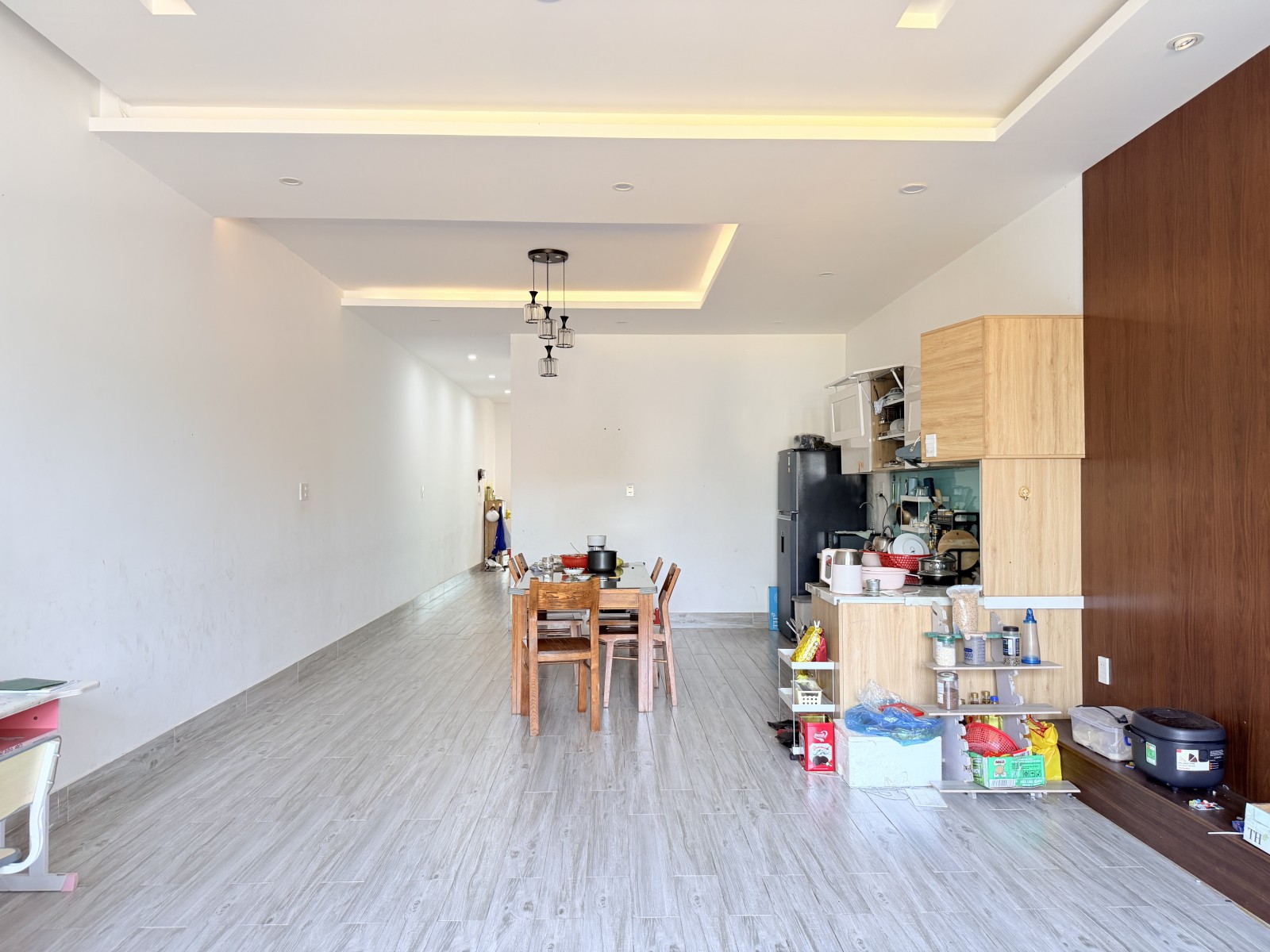  Bán nhà Trần Đại Nghĩa 124m2 3 tầng mặt tiền kinh doanh giá 13.5 tỷ 