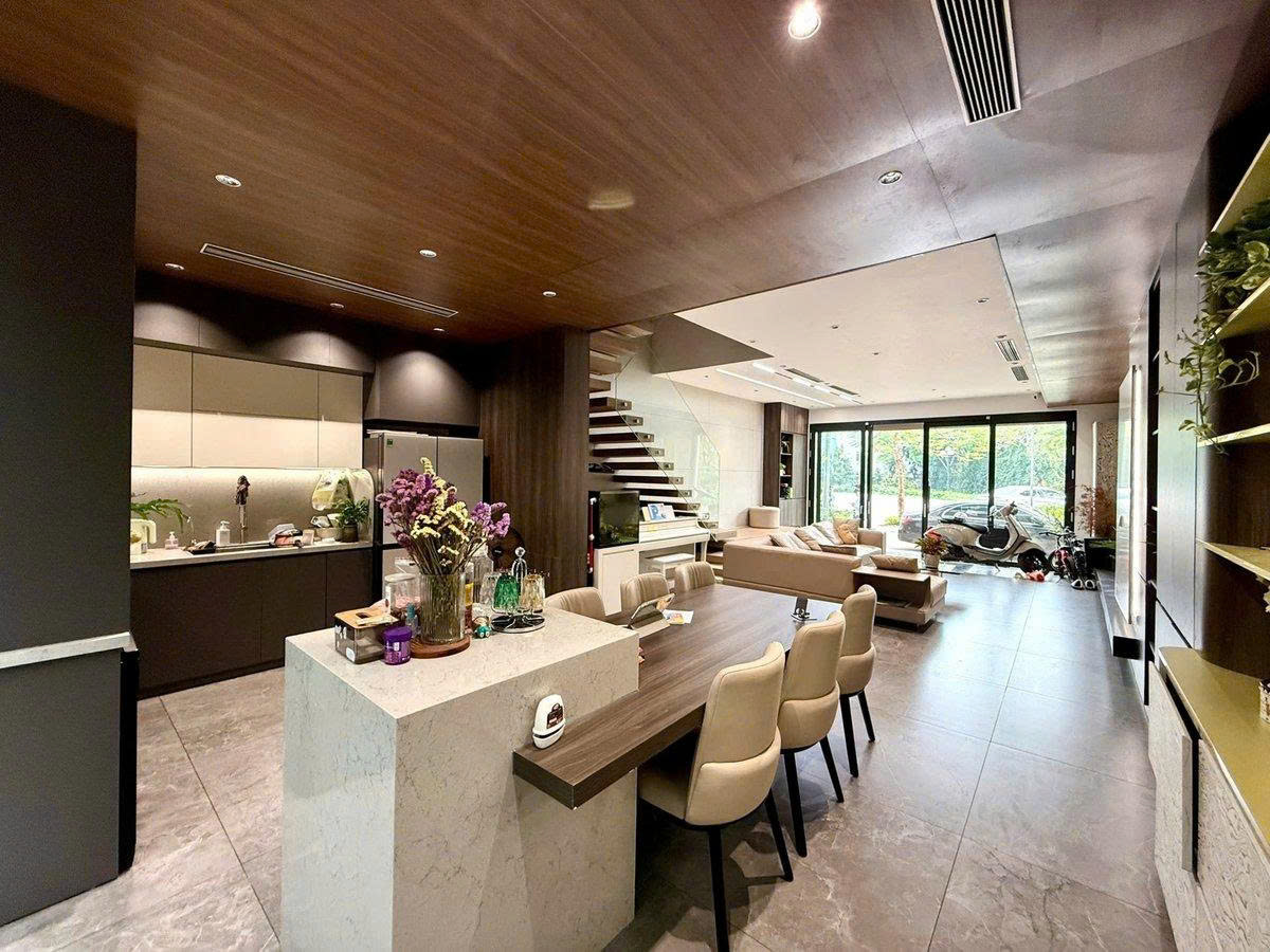  ???? LIỀN KỀ GELEXIMCO LÊ TRỌNG TẤN – Hà Đông  90m² – 5 TẦNG – 23.X TỶ 