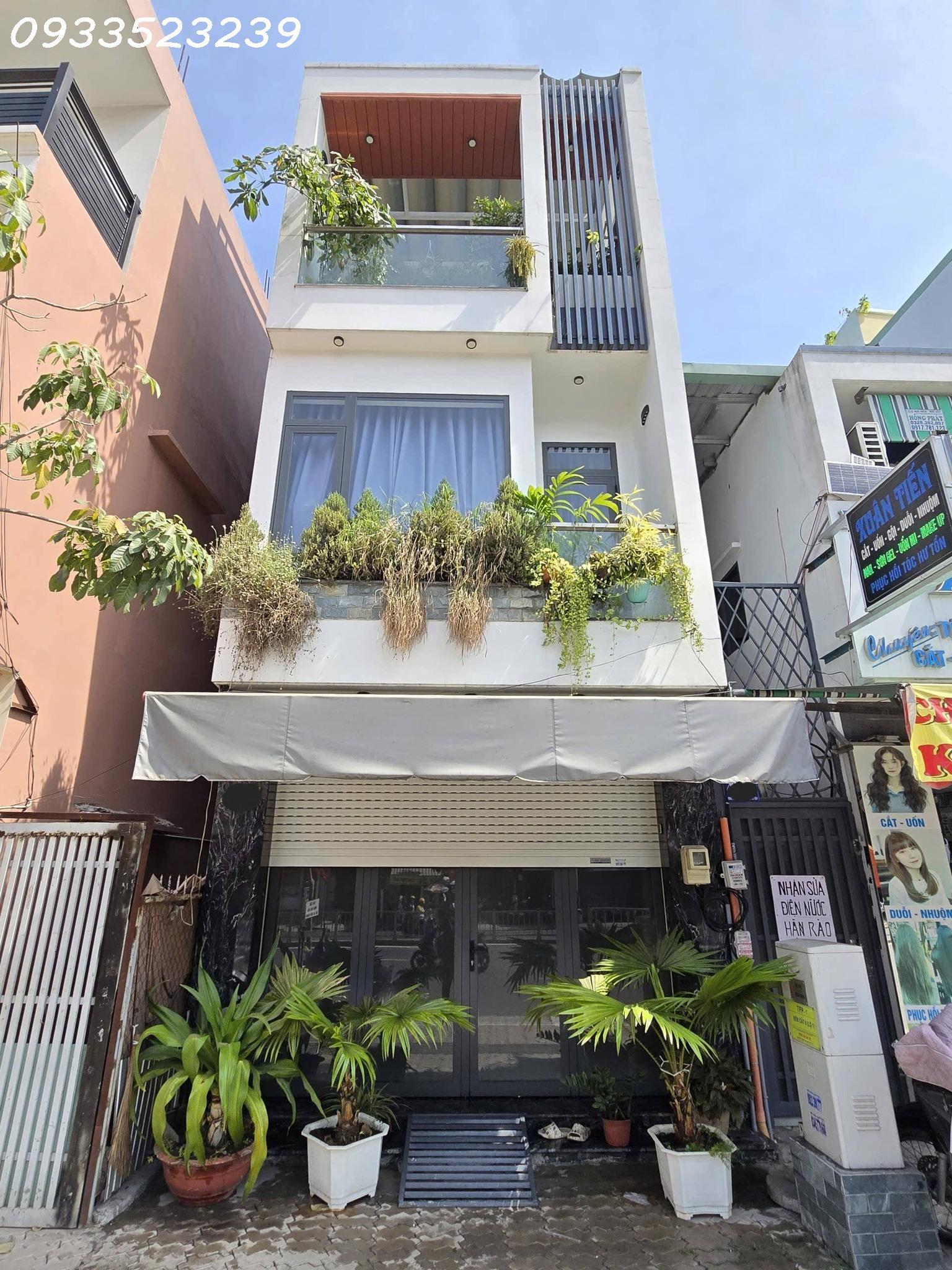  Bán Nhà HXH 5m Trần Bá Giao, DT: 5x20m + Trệt 2 lầu. Giá: 9.9 tỷ TL 