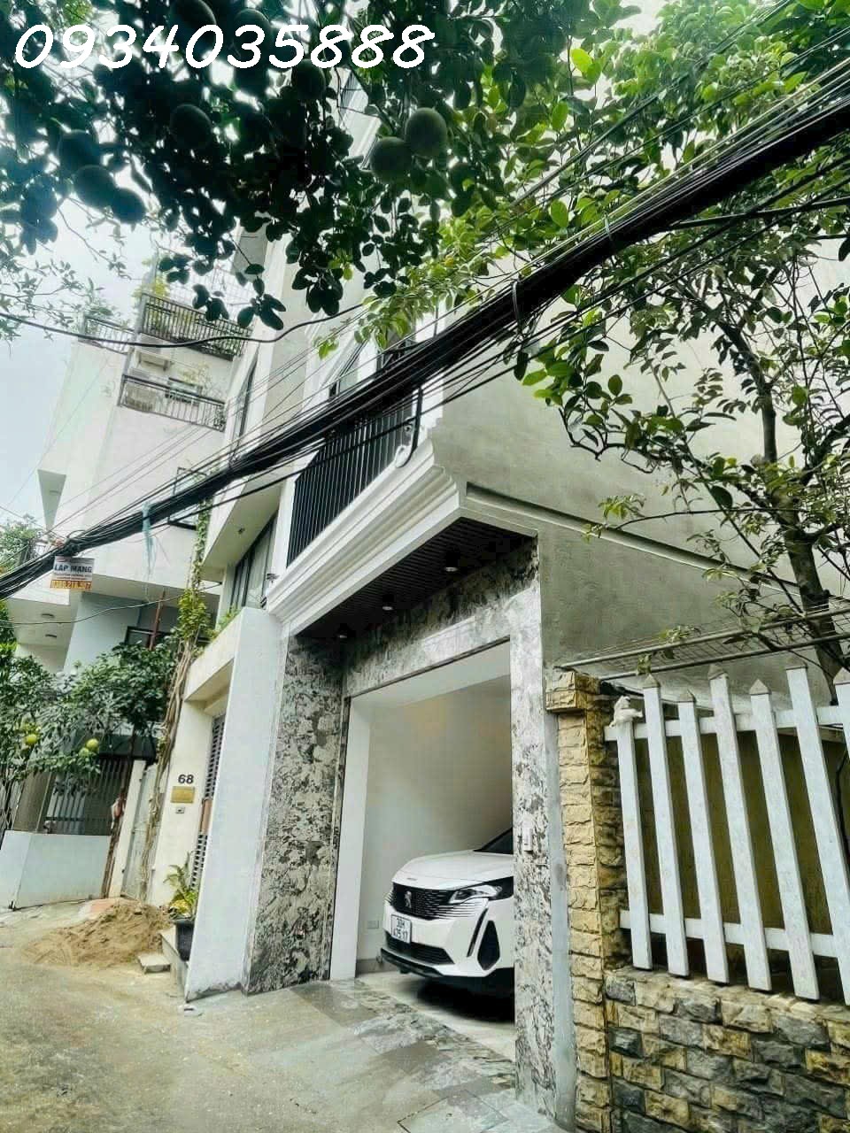  ???? NGỌC THỤY – NHÀ 6 TẦNG – GARA Ô TÔ – CHỈ 12.8 TỶ 