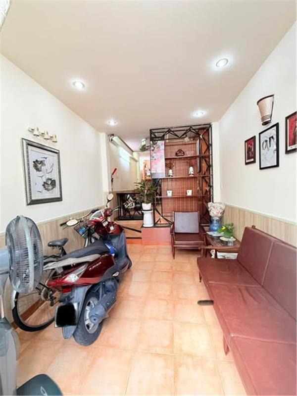  Nhà HXH Đường Thành Thái Phường 14 Cũ Quận 10. 