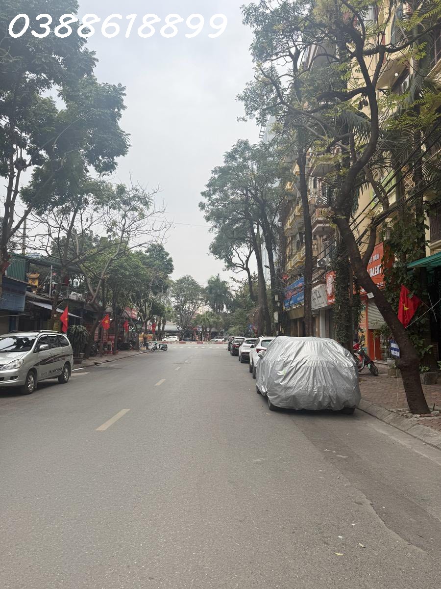  ???? BÁN SIÊU PHẨM PHÂN LÔ NGUYỄN CHÍ THANH 60M2 - LÔ GÓC - 6 TẦNG THANG MÁY - KINH DOANH ĐỈNH - GIÁ 28.5 TỶ ???? 