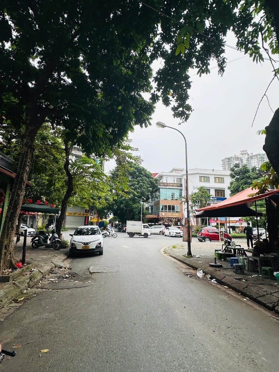  ???? BÁN SIÊU PHẨM MẶT PHỐ NGUYỄN BÁ KHOẢN 85M2 - VỊ TRÍ ĐẮC ĐỊA TRUNG YÊN - VIEW THOÁNG - GIÁ 45.8 TỶ ???? 