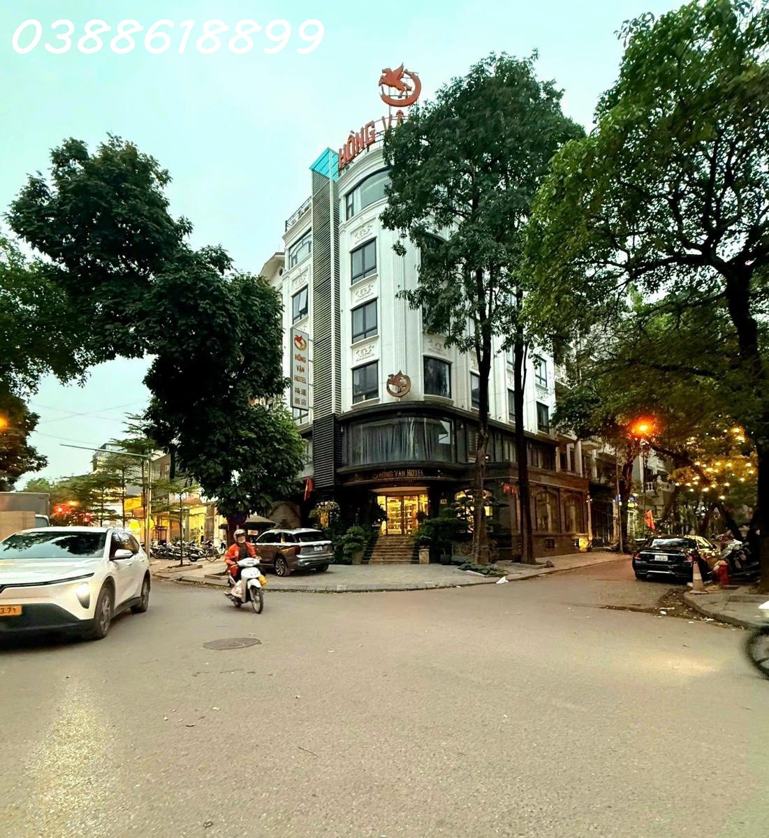  ???? BÁN SIÊU PHẨM MẶT PHỐ XUÂN QUỲNH 95M2 - VỊ TRÍ ĐẮC ĐỊA TRUNG HÒA - KINH DOANH ĐỈNH - GIÁ 48.9 TỶ ???? 