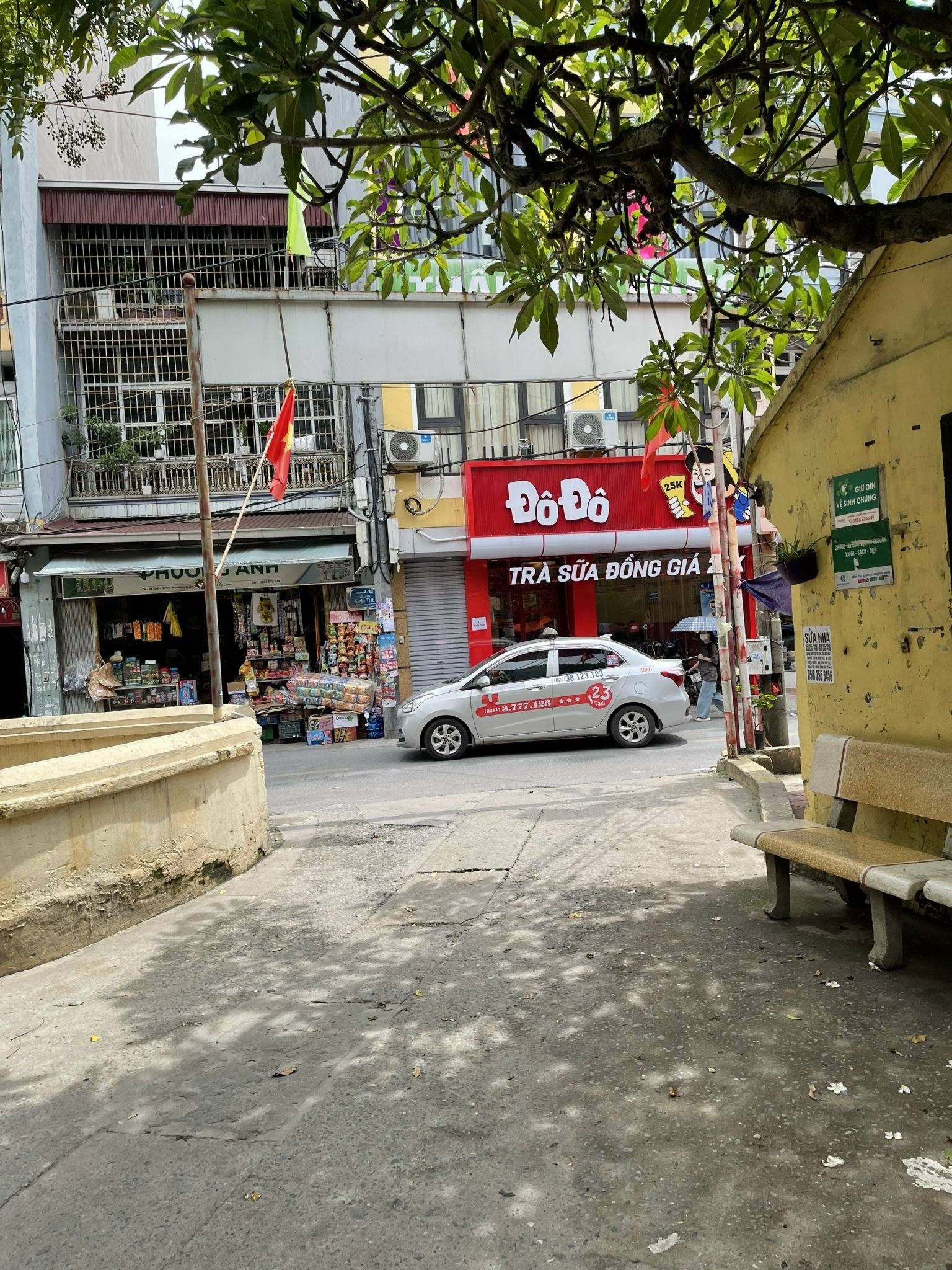  Nguyễn Hoàng Tôn – BÁN NHÀ 4 TẦNG – 61M² – MT 6M – 10.9 TỶ  BẮC TỪ LIÊM 