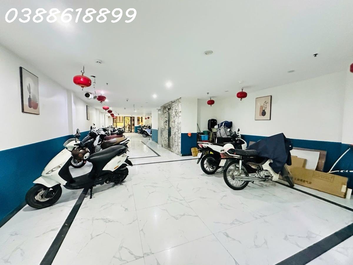  ???? BÁN SIÊU PHẨM CHDV NGUYỄN NGỌC VŨ - LÊ VĂN LƯƠNG  154M2 - 7 TẦNG THANG MÁY - DÒNG TIỀN 180TR/THÁNG - GIÁ 65 TỶ ???? 