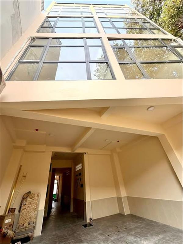  Nhà CHDV Dòng Tiền 80 Triệu - Đường Phan Văn Trị Quận Bình Thạnh Phường 14 Cũ. 