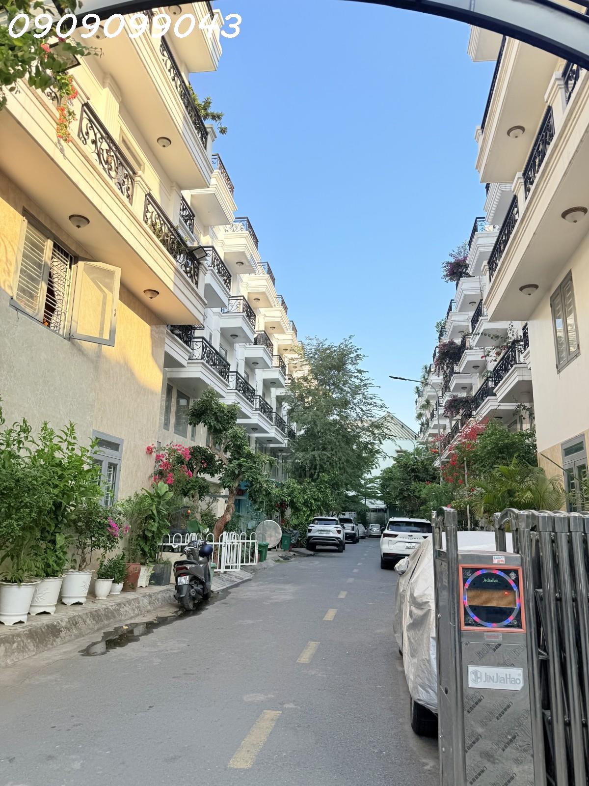  ???? NHÀ ĐẸP HẺM XE HƠI–NGANG 5M HIẾM–100m²
???????? PHAN VĂN HỚN P/TÂN THỚI NHẤT Q12 