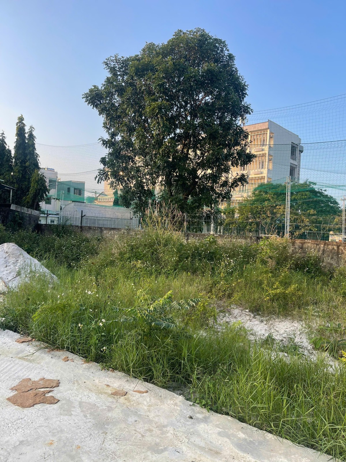  Bán lô đôi Nguyễn Phan Vinh 279.6m2 ngang 9m giá 29 tỷ sát biển 20m 