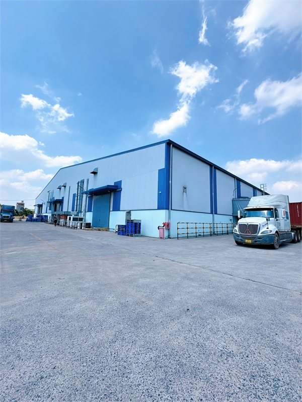  XT086 sẵn kho cho thuê ổn định lâu dài, phù hợp kho chứa vận hành logistic 