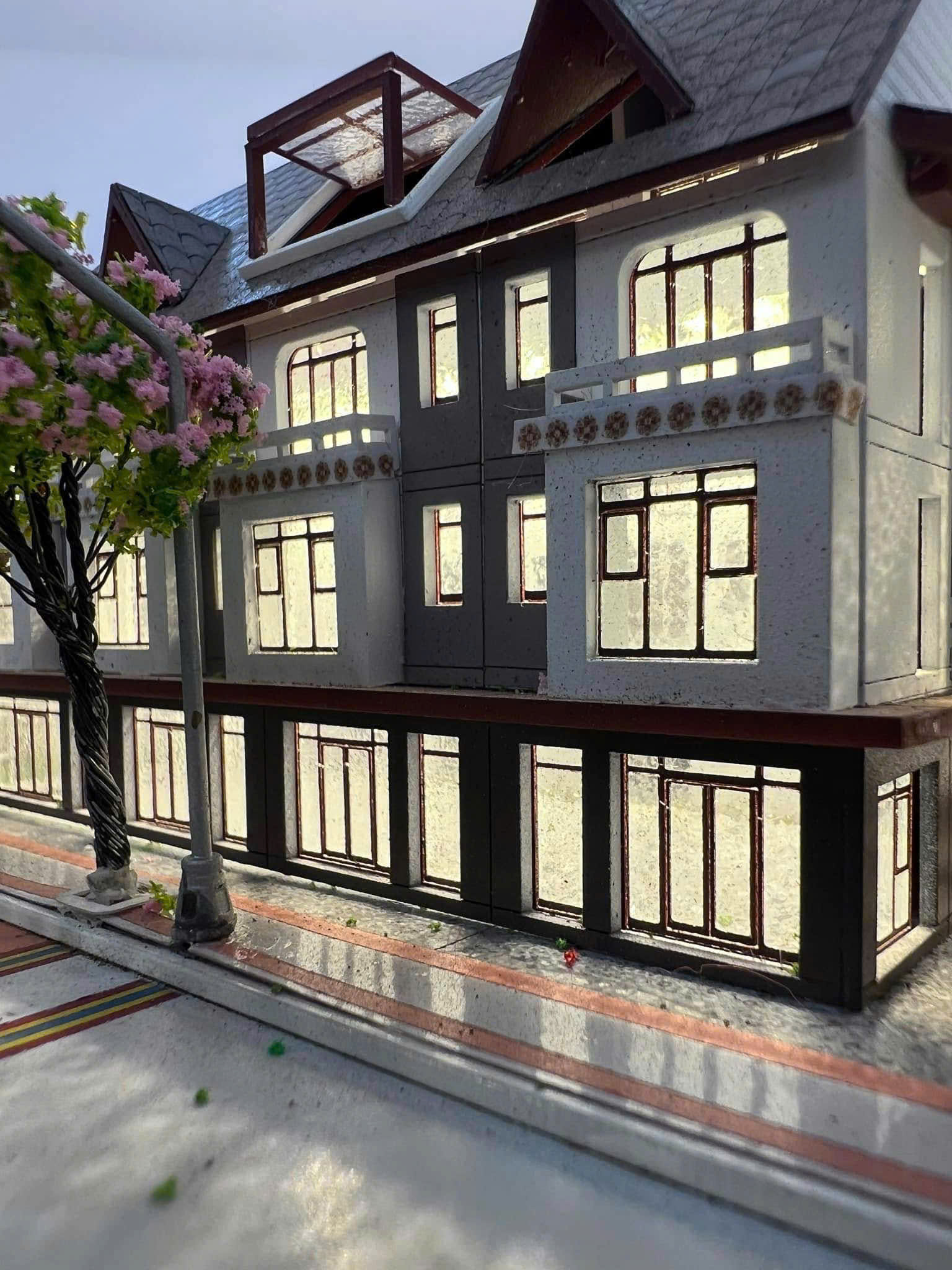  Nhà phố ecopalace - Vị trí lõi trung tâm Buôn Ma Thuột 