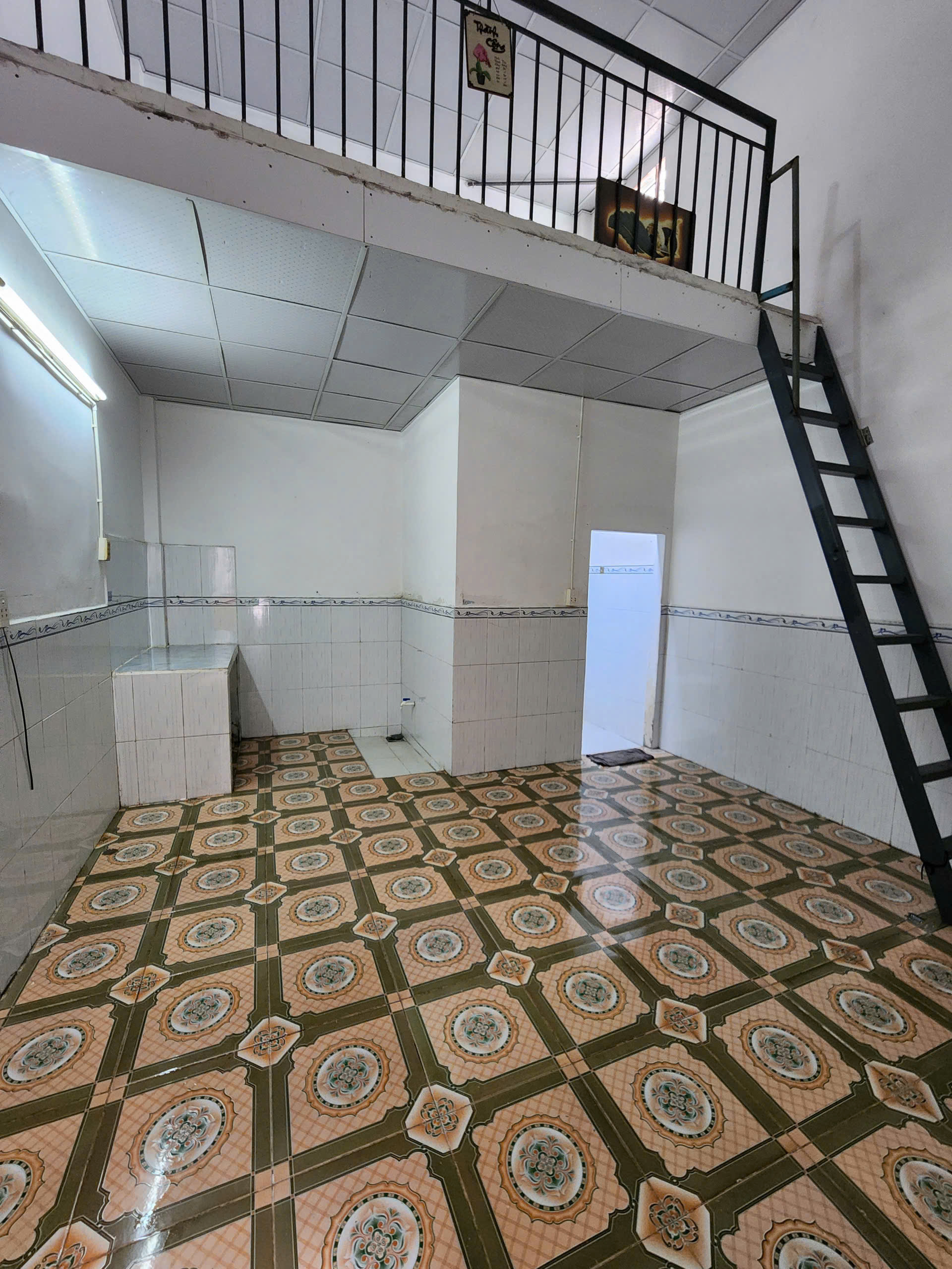  PHÒNG TRỌ CHÍNH CHỦ – SẠCH SẼ, GÁC LỬNG – GIÁ TỐT Q12, TP.HCM 