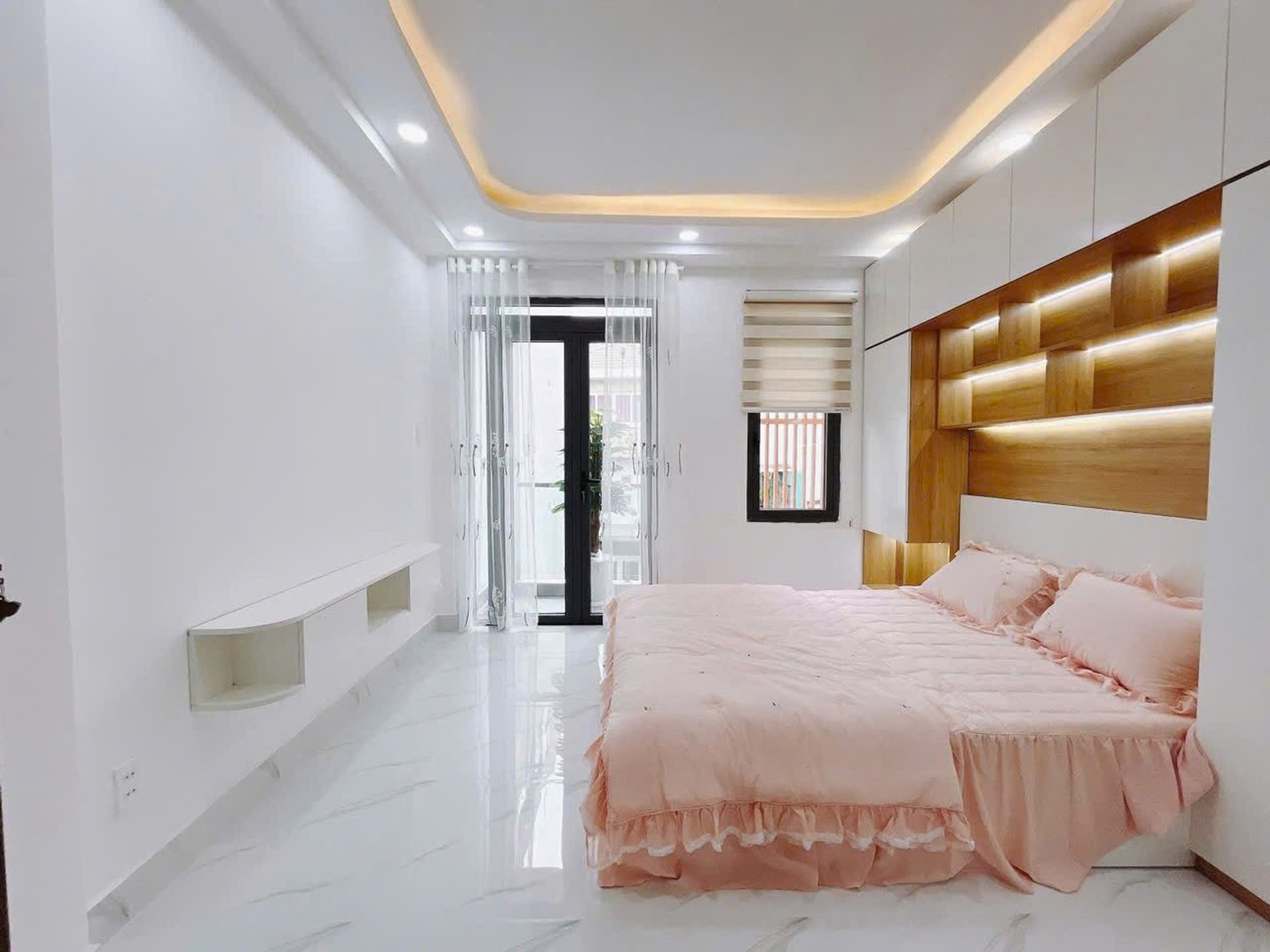  SỞ HỮU NHÀ 4 TẦNG ĐẲNG CẤP – NGUYỄN THỊ THẬP – QUẬN 7 