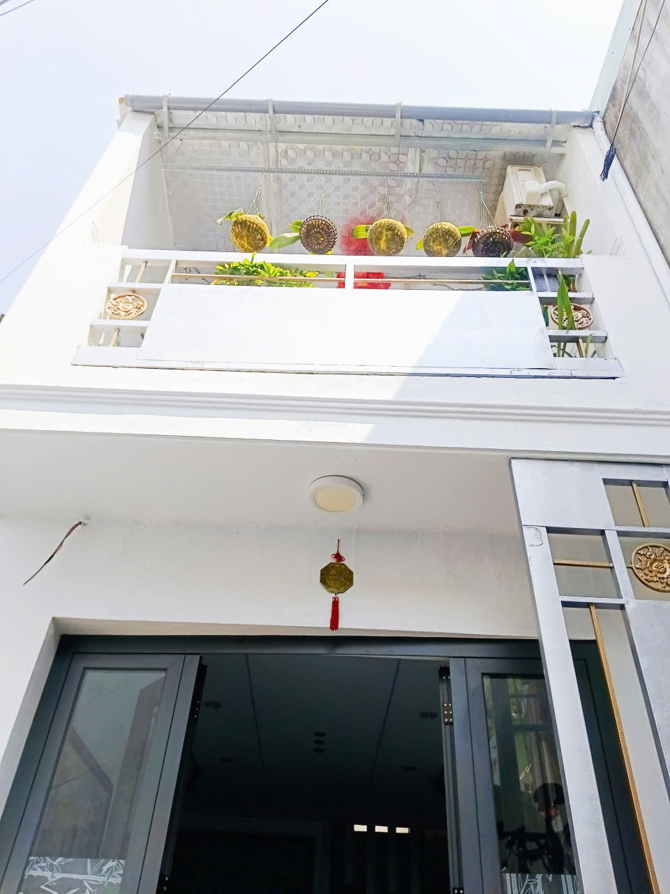  BÁN NHÀ 2 TẦNG HẺM THÁP ĐÔI - QUY NHƠN - MÃ SỐ: #NR3060 