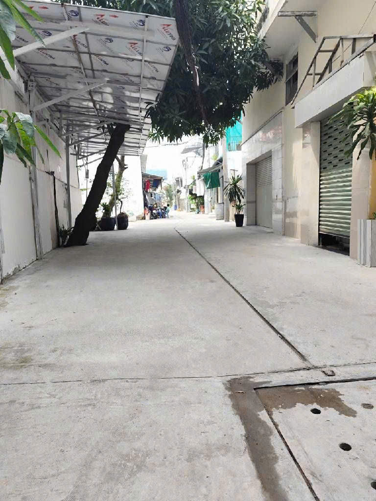  [Quận ????] MT HẺM HÙYNH TẤN PHÁT,PHÚ THUẬN - 85????² - mặt tiền đường 16????. 