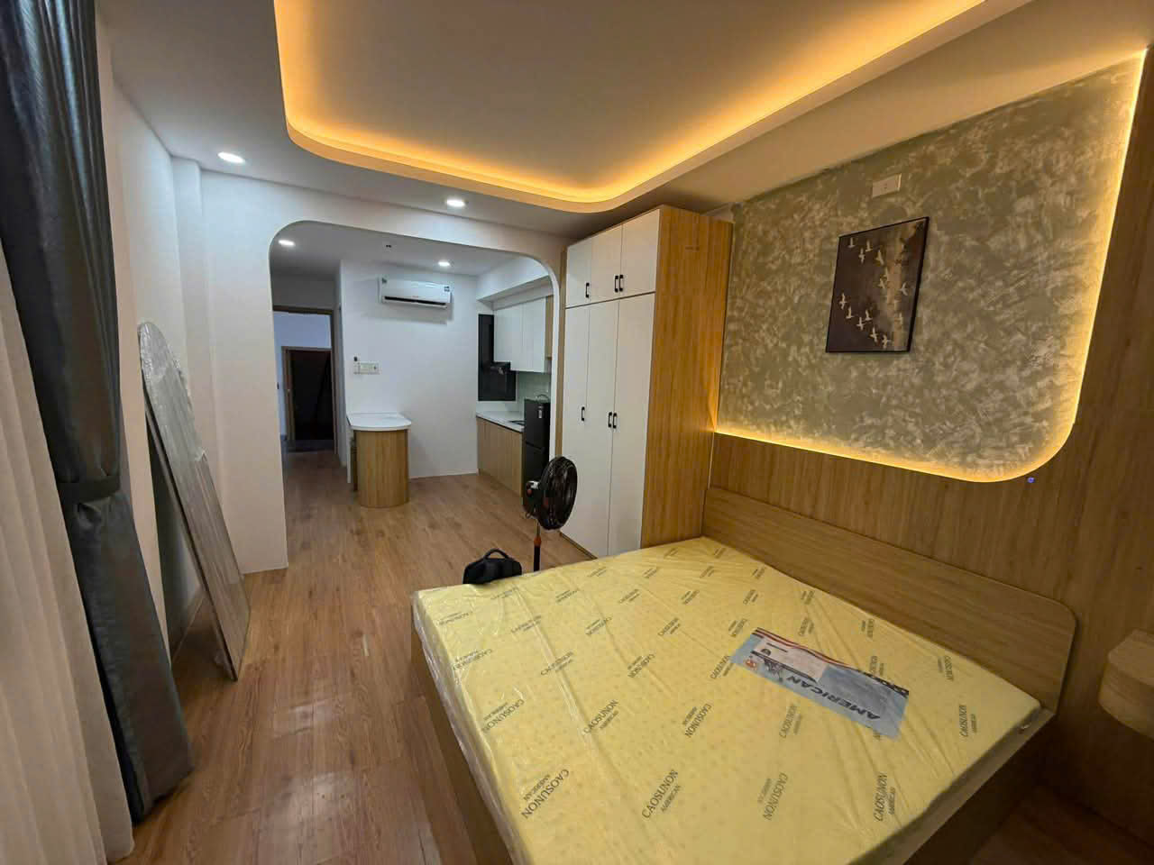  70m2 dòng tiền 45tr/th đường trước nhà 13m, vỉa hè, nhà 2 thoáng vv Nhà mặt phố Văn Cao - Tân Phú 