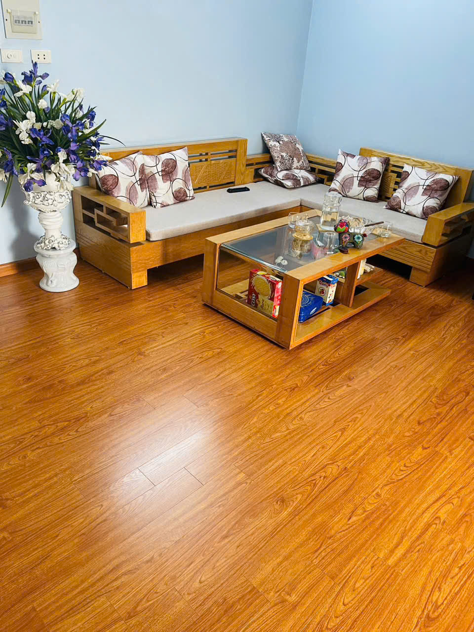  BÁN CHUNG CƯ VINACONEX – LIÊN BẢO - VĨNH YÊN – FULL NỘI THẤT, GIÁ TỐT 