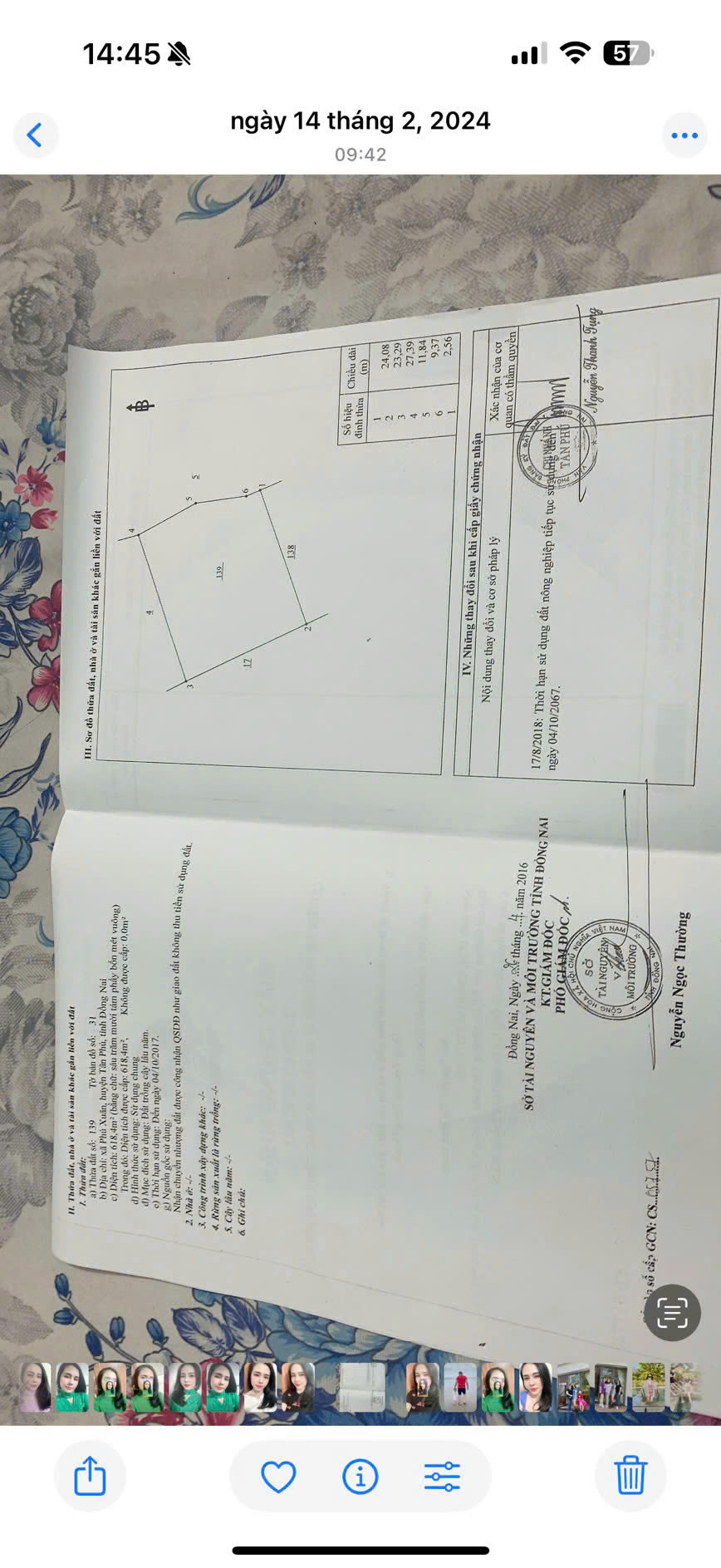  BÁN ĐẤT ĐẸP – GIÁ TỐT TẠI PHÚ XUÂN, TÂN PHÚ, ĐỒNG NAI 