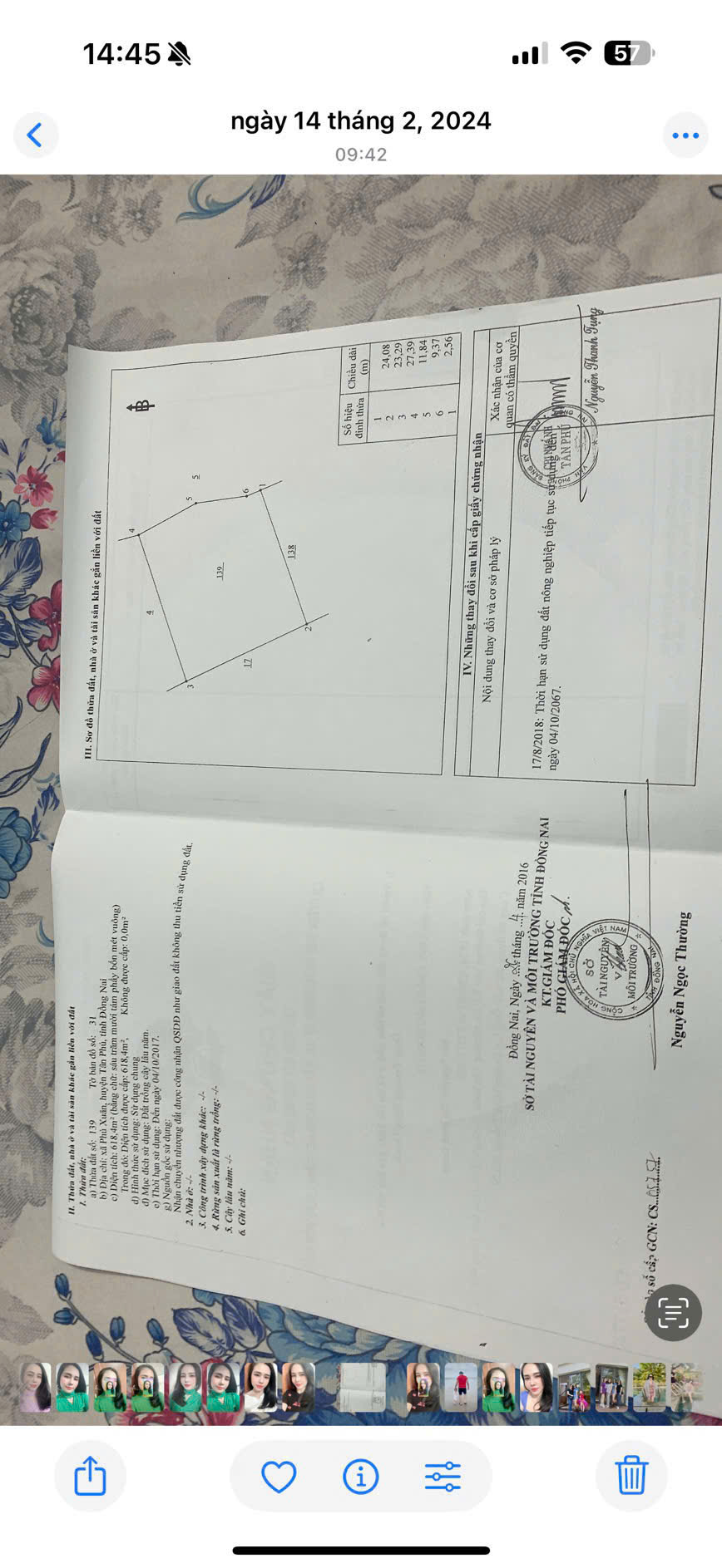  BÁN ĐẤT XÃ TÂN PHÚ, ĐỒNG NAI – GẦN CHÙA PHƯỚC LẬP 