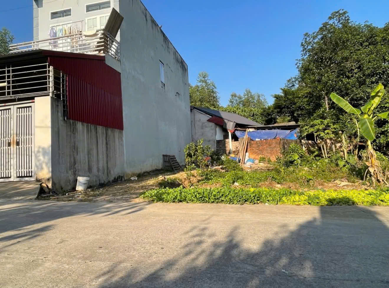  LÔ 60M ĐẤT NGAY NGÃ 4 CAM LÂM – ĐƯỜNG LÂM - SƠN TÂY 