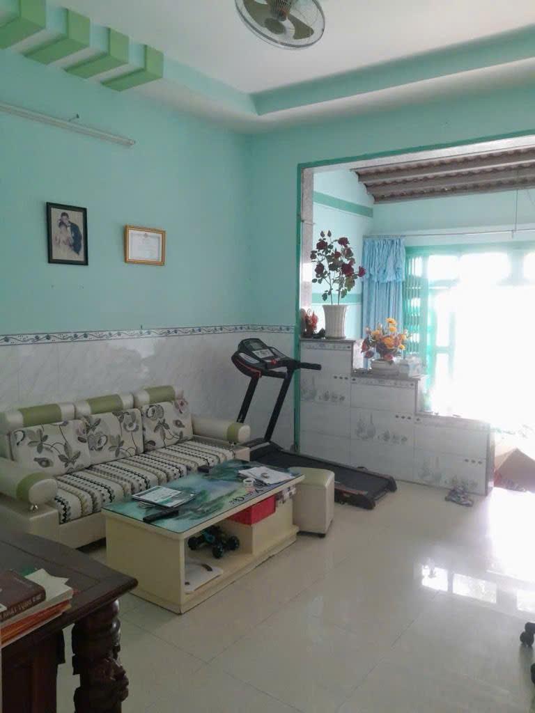  BÁN NHÀ  2 TẦNG BTCT QUẬN 8– 90M² – NHÀ 2 TẦNG – 3PN – CHỈ 4.55 TỶ 