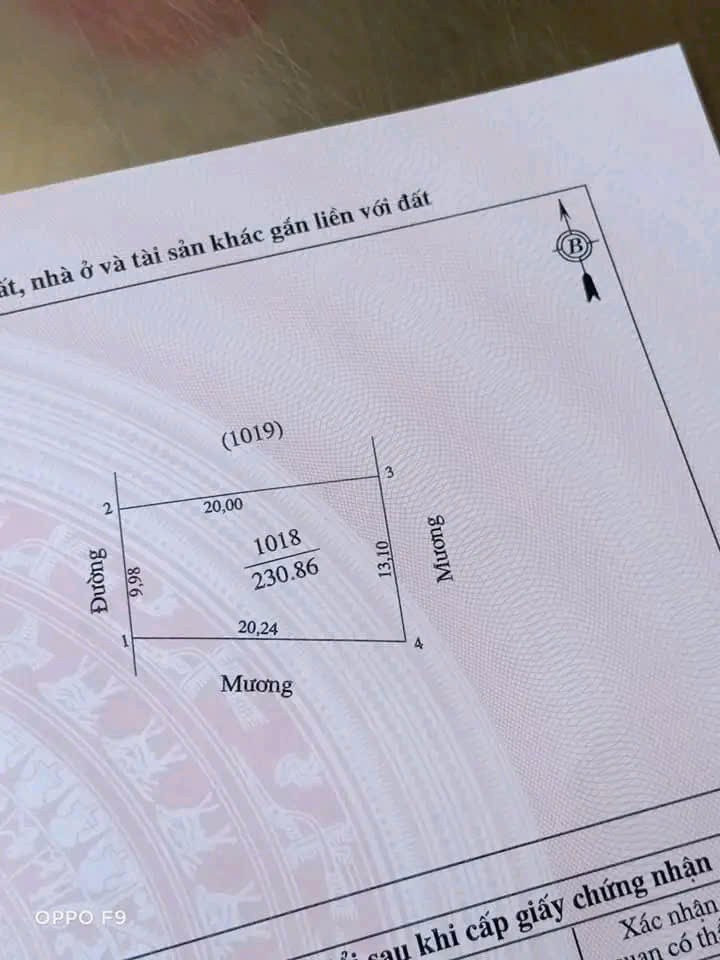  ĐẤT NỀN – GIÁ TỐT – CHÍNH CHỦ CẦN BÁN LÔ ĐẤT TẠI Xã Hưng Lĩnh, Huyện Hưng Nguyên, Tỉnh Nghệ An 