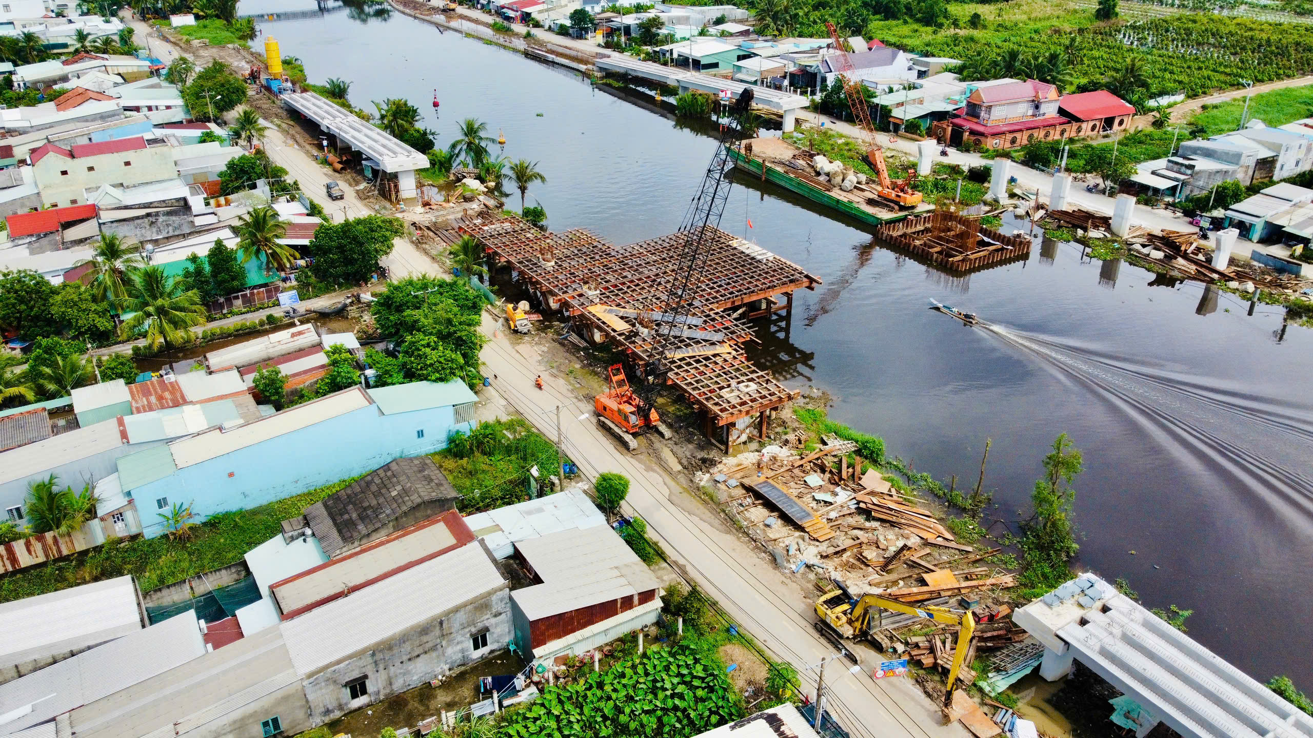  Nhà vườn mặt sông 900m² – không gian hiếm cho nghỉ dưỡng & kinh doanh F&B tại Đường Vườn Thơm 