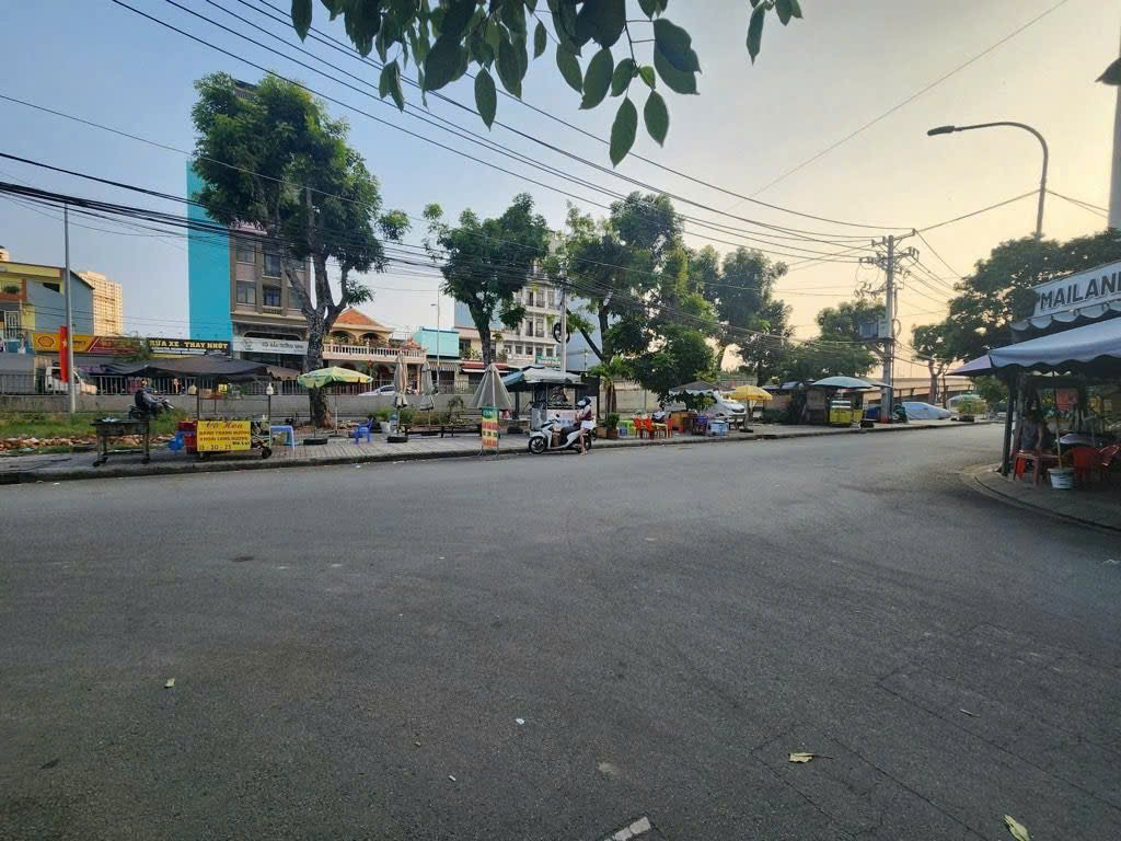  (Quận 7) Đ???? KDC Phạm Hữu Lầu - 6x18 - Mặt tiền đường14m. 