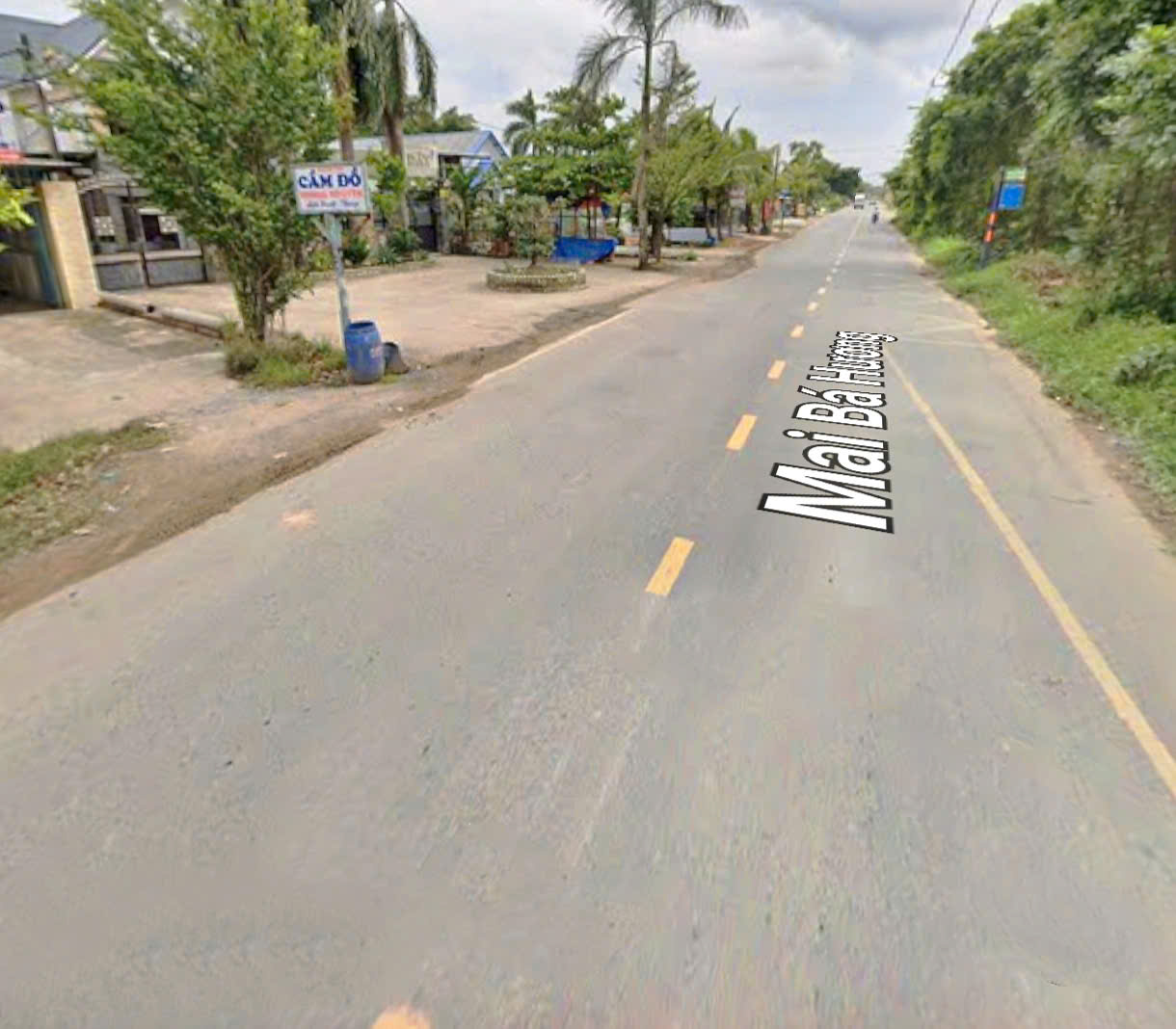  CẦN BÁN 258M2 ĐẤT THỔ CƯ MT ĐƯỜNG MAI BÁ HƯƠNG 