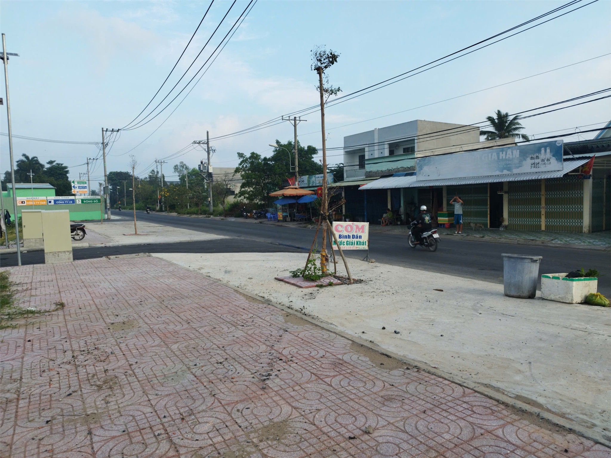  CHỈ TỪ 698tr/Lô(80m2), SỞ HỮU LÔ ĐẤT MT HOÀNG PHAN THÁI - BÌNH CHÁNH 