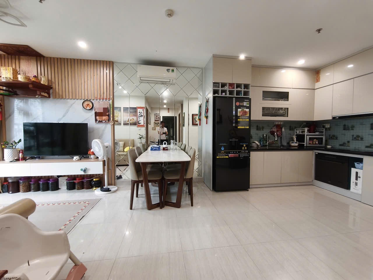  CĂN HỘ ĐẸP - GIÁ TỐT - Bán căn hộ 2ngủ 1vs Toà S2.19 Vinhomes Oceanpark Gia Lâm 