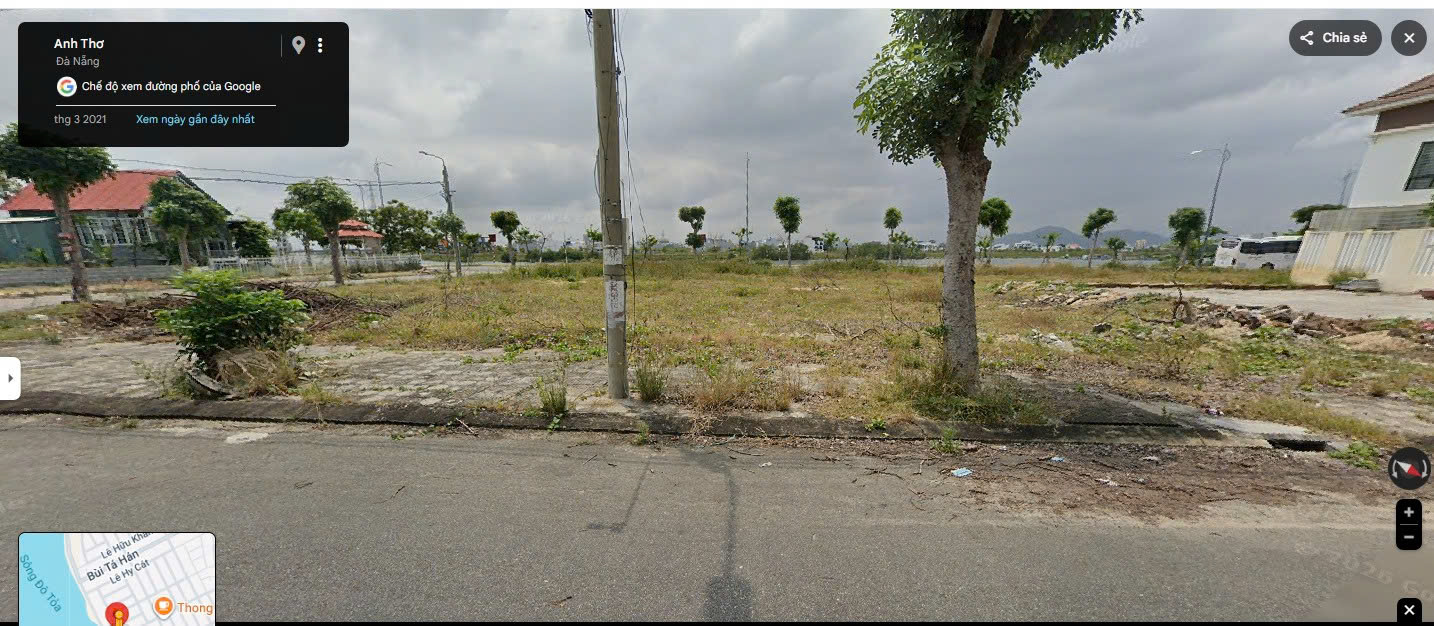  Cho thuê kho, nhà xưởng tại lô 16-B1.2, KĐT Nam Cầu Tuyên Sơn đường Mỹ Đa Tây 5, Khuê Mỹ, 