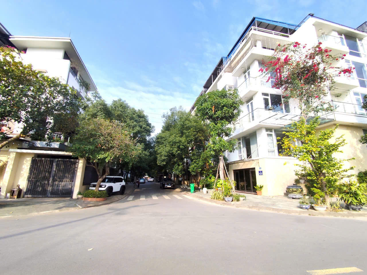  ????????Biệt Thự đơn lập dự án WaterFront City - 291m 3 tầng - Mặt tiền 19m 