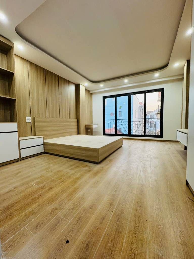  NHÀ AN DƯƠNG VƯƠNG MỚI ĐẸP Ở SƯỚNG – 7 TẦNG THANG MÁY - 5M OTO - GẦN CIPUTRA - NGÕ NÔNG – DÒNG TIỀN TỐT 